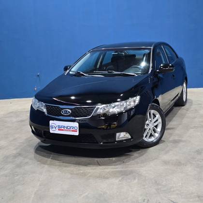 KIA CERATO 1.6 EX3 SEDAN 16V GASOLINA 4P AUTOMÁTICO KIA CERATO 1.6 EX3 SEDAN 16V GASOLINA 4P AUTOMÁTICO